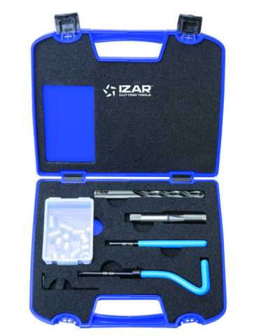 Set Reparacion 14,00X1,25 Roscas Completo -3312- IZAR