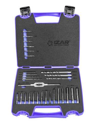 Juego Machos Set Mano DIN352 -3405- IZAR
