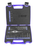 Juego Machos Set Mano DIN352 -3405- IZAR