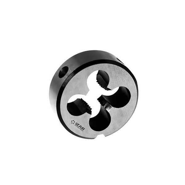 Juego Machos-Cojinetes M3-M12 + Combi (MOD. 0) 33 pcs. Mano -3406- IZAR