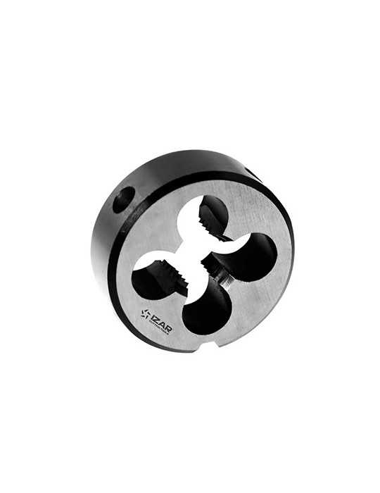 Juego Machos-Cojinetes M3-M20 + Combi (MOD. 1) 55 pcs. Mano -3406- IZAR