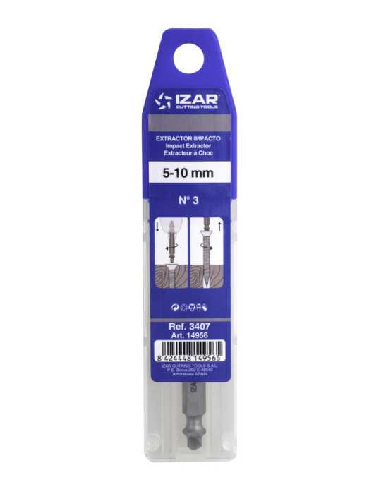Extractor N3 Impacto -3407- IZAR