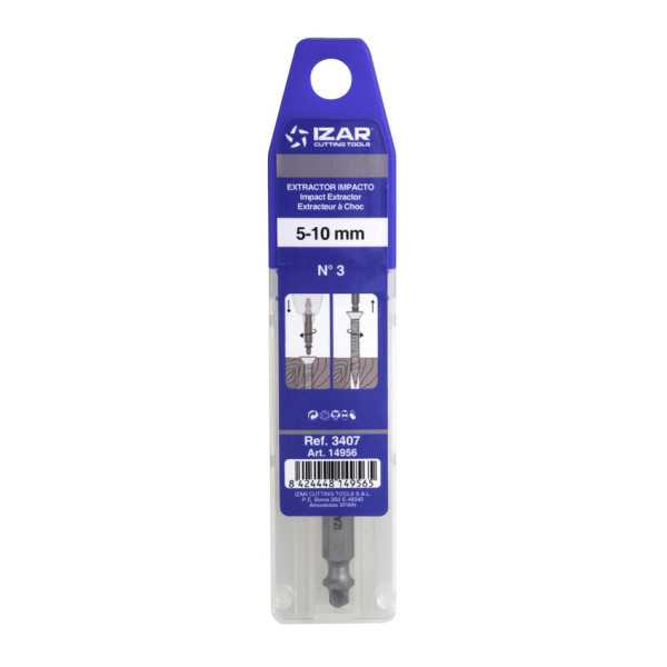 Extractor N4 Impacto -3407- IZAR