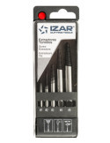 Extractor Set M3-M18 Tornillos -3409- IZAR
