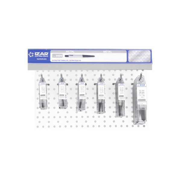 Extractor 010 Tornillos -3409- IZAR