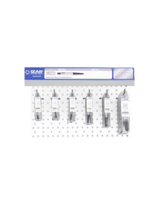 Extractor 010 Tornillos -3409- IZAR