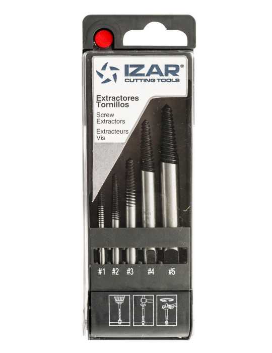 Extractor 010 Tornillos -3409- IZAR