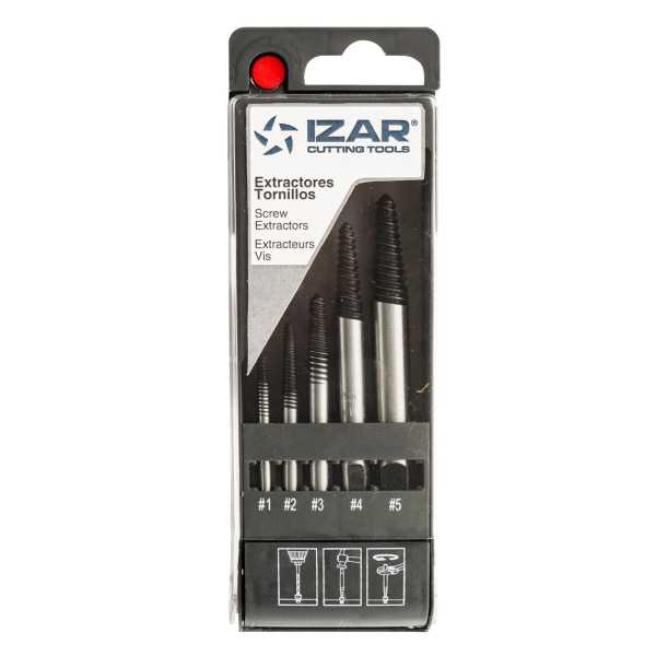 Extractor 050 Tornillos -3409- IZAR