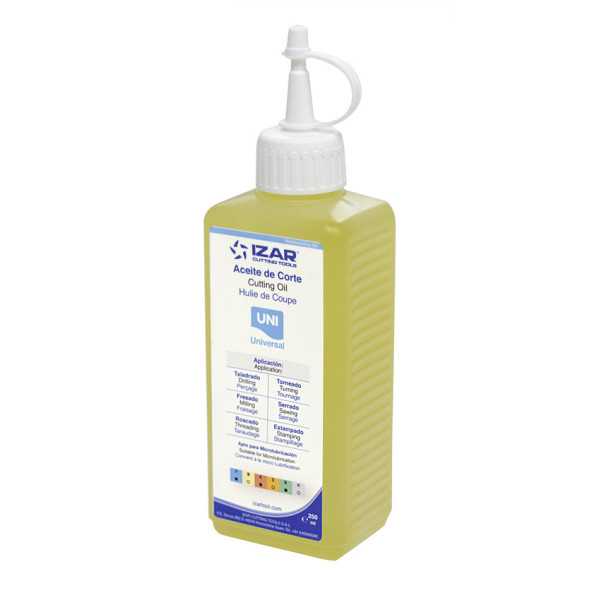 Aceite/Refrigerante Aceite Universal 0,25 L Corte -3415- IZAR