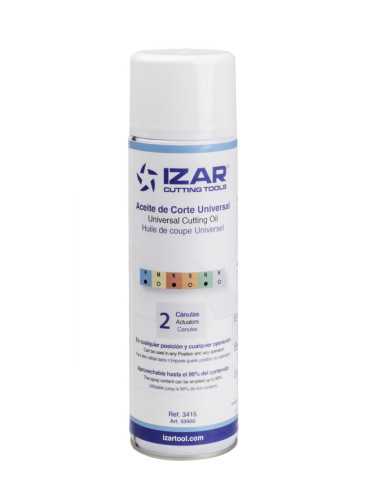 Aceite Universal 0,40 L Aerosol -3415- IZAR
