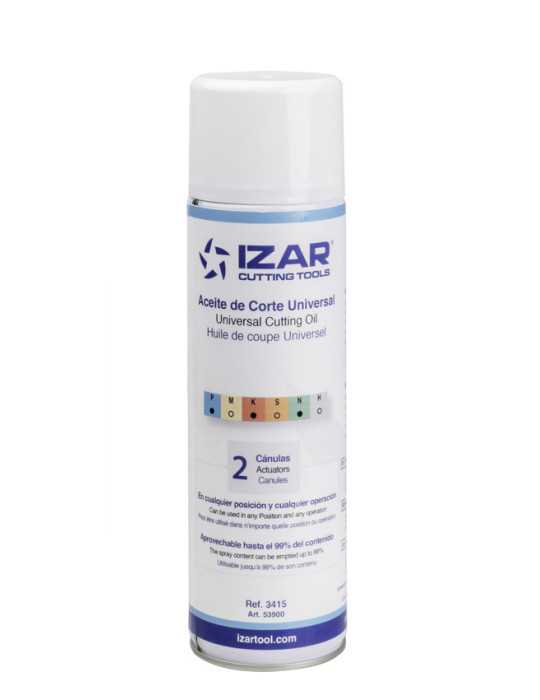 Aceite Universal 0,40 L Aerosol -3415- IZAR