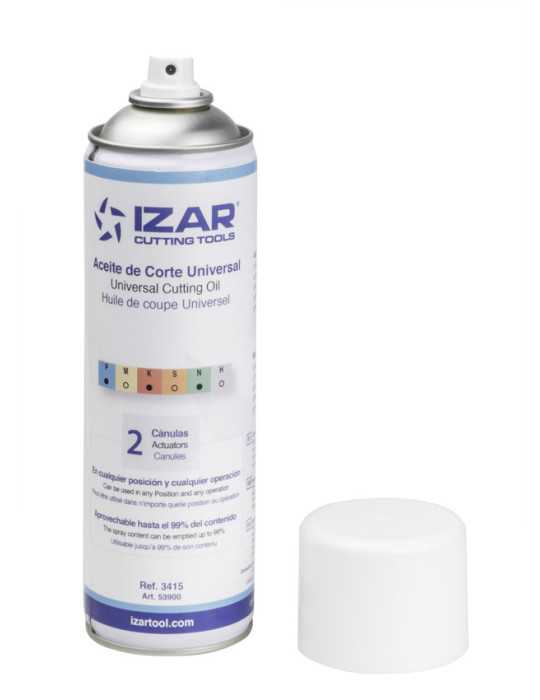 Aceite Universal 0,40 L Aerosol -3415- IZAR