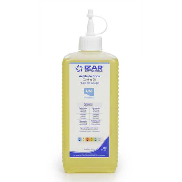 Aceite/Refrigerante Aceite Universal 0,50 L Corte -3415- IZAR