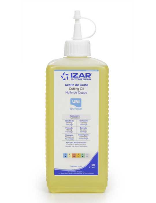 Aceite/Refrigerante Aceite Universal 0,50 L Corte -3415- IZAR