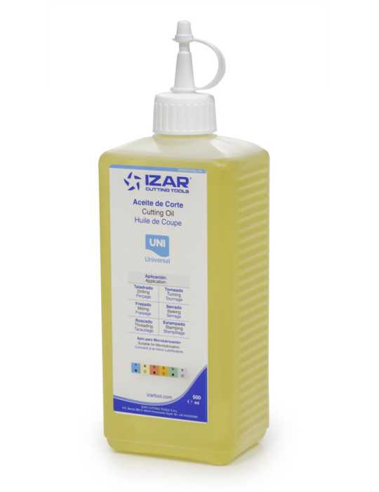 Aceite/Refrigerante Aceite Universal 0,50 L Corte -3415- IZAR