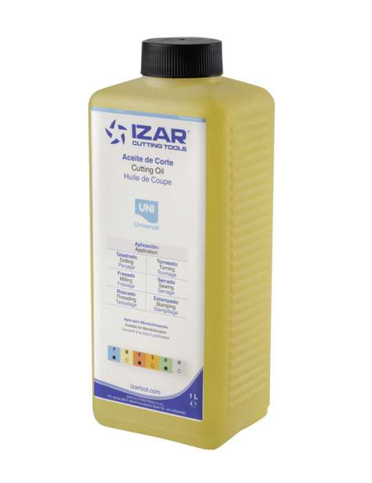 Aceite/Refrigerante Aceite Universal 1,00 L Corte -3415- IZAR