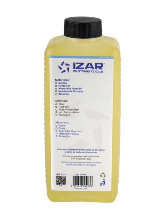 Aceite/Refrigerante Aceite Universal 1,00 L Corte -3415- IZAR