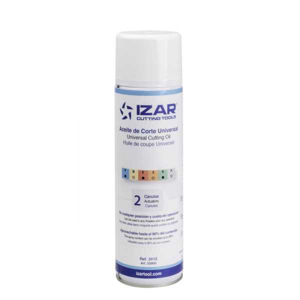 Aceite/Refrigerante Aceite Universal 4,80 L Aerosol (12 x 0,40) Corte -3415- IZAR