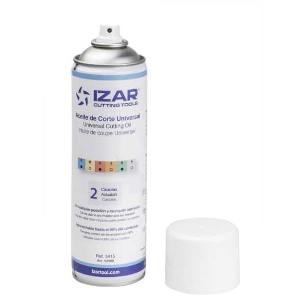 Aceite/Refrigerante Aceite Universal 4,80 L Aerosol (12 x 0,40) Corte -3415- IZAR