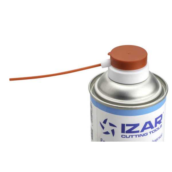Aceite/Refrigerante Aceite Universal 4,80 L Aerosol Espuma (12 x 0,40) Corte -3415- IZAR