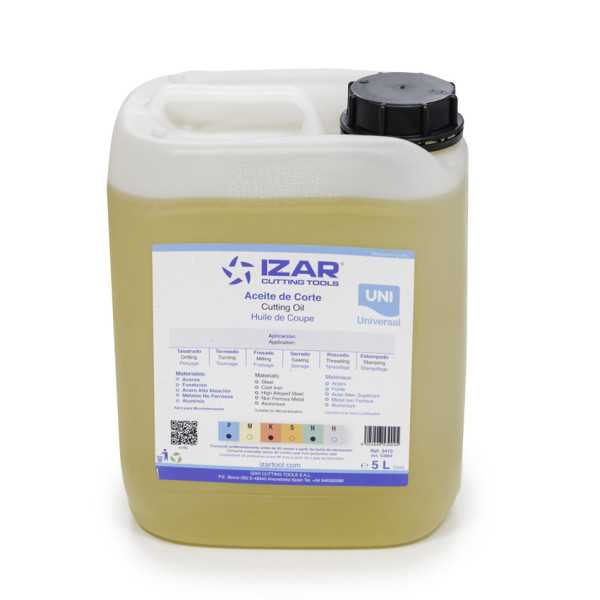 Aceite/Refrigerante Aceite Universal 5,00 L Corte -3415- IZAR
