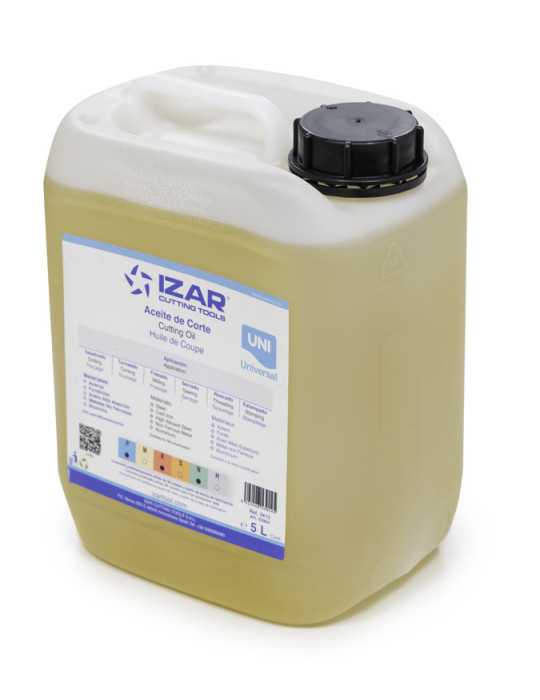Aceite/Refrigerante Aceite Universal 5,00 L Corte -3415- IZAR