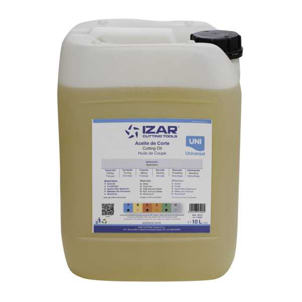 Aceite/Refrigerante Aceite Universal 10,00 L Corte -3415- IZAR