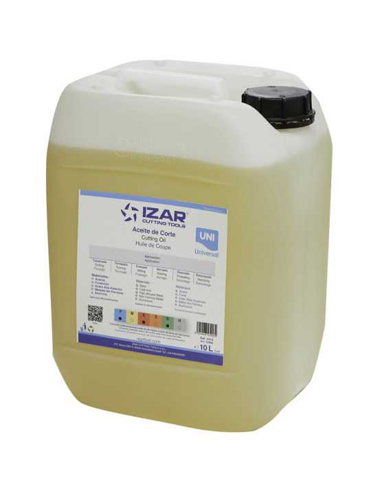 Aceite/Refrigerante Aceite Universal 10,00 L Corte -3415- IZAR