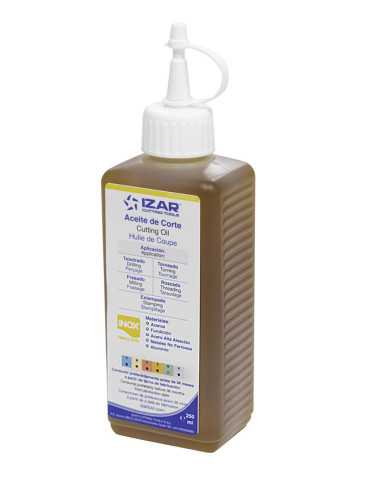 Aceite/Refrigerante Aceite Alto Rendimiento 0,25 L Corte -3415- IZAR 2