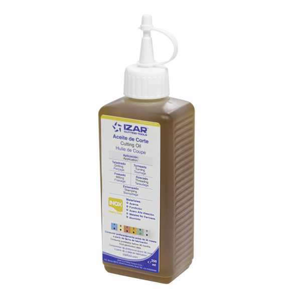 Aceite/Refrigerante Aceite Alto Rendimiento 0,25 L Corte -3415- IZAR