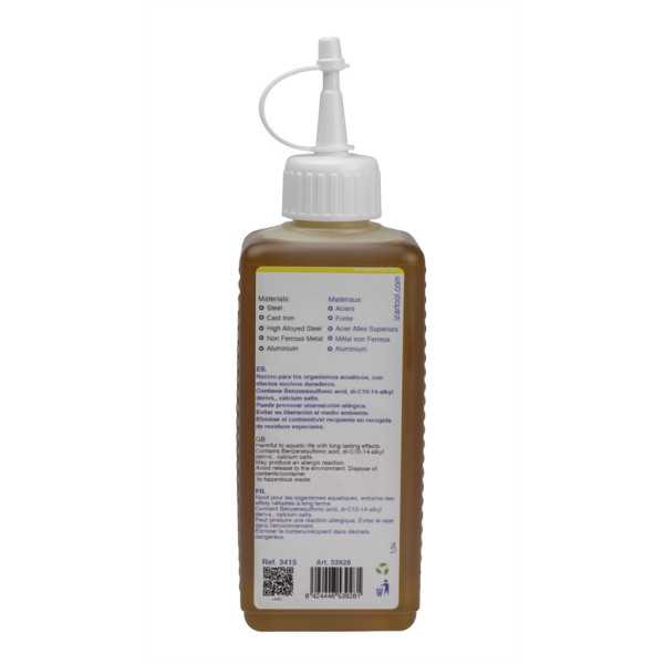 Aceite/Refrigerante Aceite Alto Rendimiento 0,25 L Corte -3415- IZAR