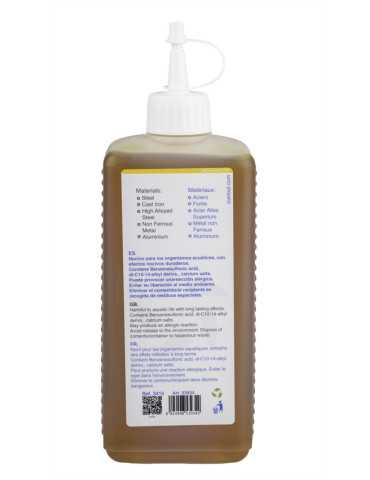 Aceite/Refrigerante Aceite Alto Rendimiento 0,50 L Corte -3415- IZAR 2