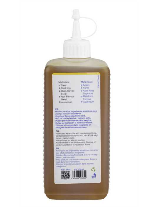 Aceite/Refrigerante Aceite Alto Rendimiento 0,50 L Corte -3415- IZAR