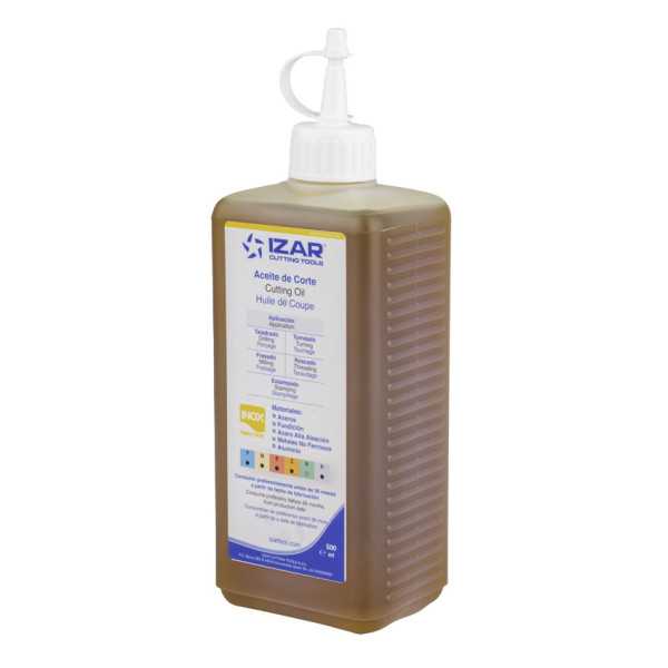 Aceite/Refrigerante Aceite Alto Rendimiento 0,50 L Corte -3415- IZAR