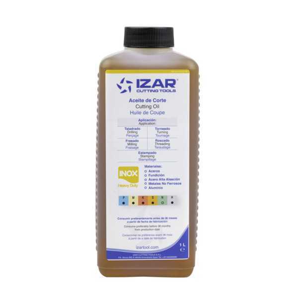 Aceite/Refrigerante Aceite Alto Rendimiento 1,00 L Corte -3415- IZAR