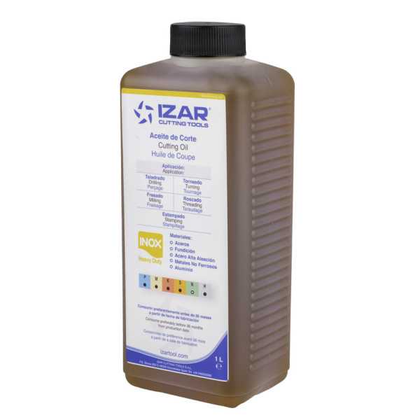 Aceite/Refrigerante Aceite Alto Rendimiento 1,00 L Corte -3415- IZAR