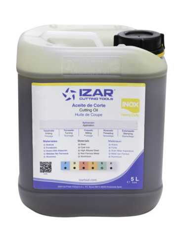 Aceite/Refrigerante Aceite Alto Rendimiento 5,00 L Corte -3415- IZAR