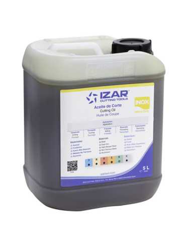 Aceite/Refrigerante Aceite Alto Rendimiento 5,00 L Corte -3415- IZAR 2