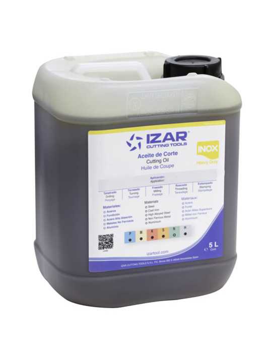Aceite/Refrigerante Aceite Alto Rendimiento 5,00 L Corte -3415- IZAR
