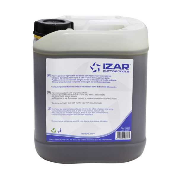 Aceite/Refrigerante Aceite Alto Rendimiento 5,00 L Corte -3415- IZAR