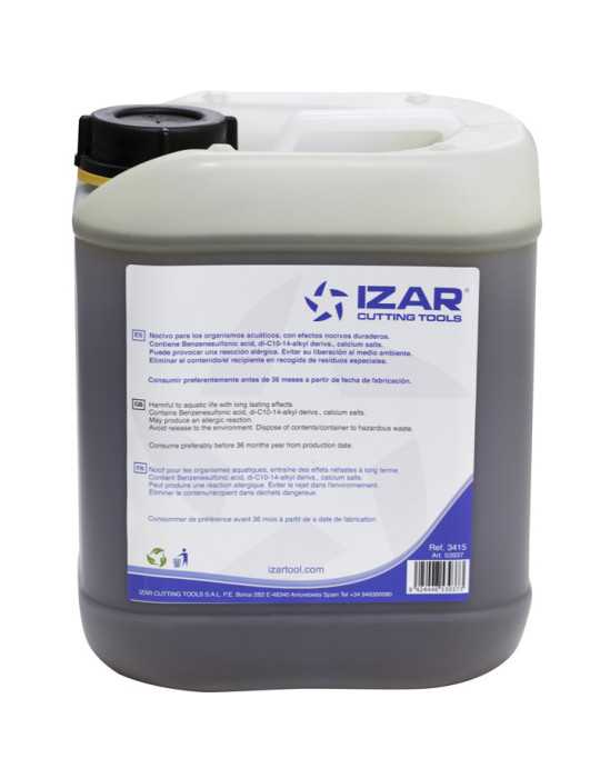 Aceite/Refrigerante Aceite Alto Rendimiento 5,00 L Corte -3415- IZAR
