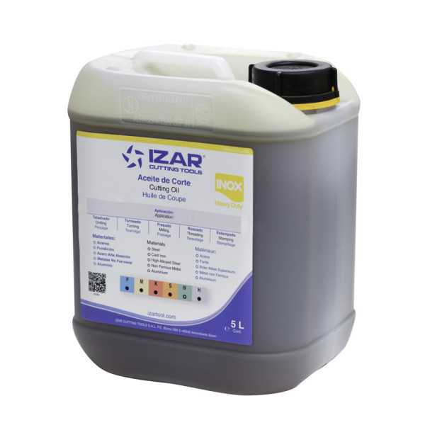 Aceite/Refrigerante Aceite Alto Rendimiento 5,00 L Corte -3415- IZAR