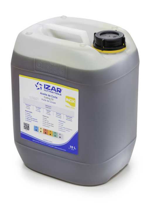 Aceite/Refrigerante Aceite Alto Rendimiento 10,00 L Corte -3415- IZAR
