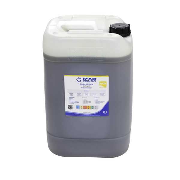 Aceite/Refrigerante Aceite Alto Rendimiento 25,00 L Corte -3415- IZAR