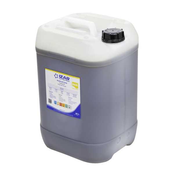 Aceite/Refrigerante Aceite Alto Rendimiento 25,00 L Corte -3415- IZAR