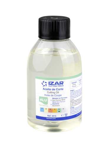Aceite/Refrigerante Aceite Mats. No Ferrosos 0,25 L Corte -3415- IZAR