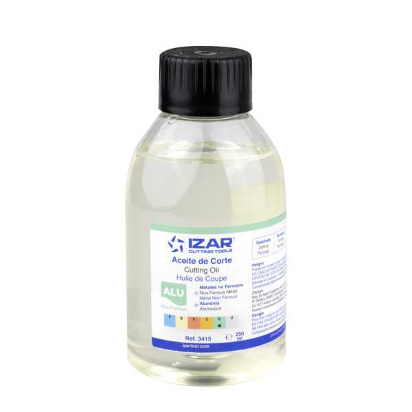Aceite/Refrigerante Aceite Mats. No Ferrosos 0,25 L Corte -3415- IZAR