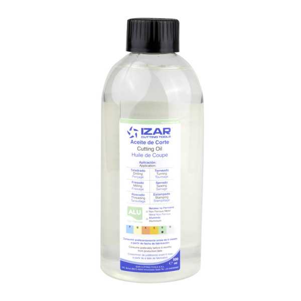 Aceite/Refrigerante Aceite Mats. No Ferrosos 0,50 L Corte -3415- IZAR