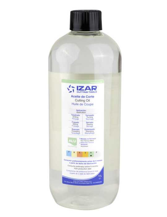 Aceite Mats. No Ferrosos 1,00 L -3415- IZAR