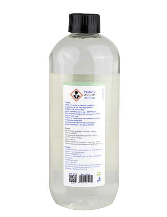 Aceite Mats. No Ferrosos 1,00 L -3415- IZAR